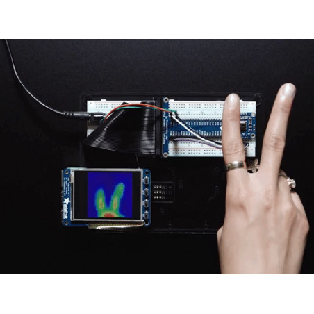 Adafruit AMG8833 IR Thermal Camera Breakout Adafruit 19040111 Adafruit