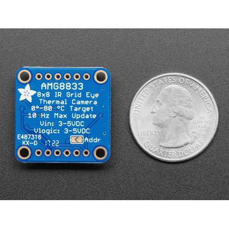 Adafruit AMG8833 IR Thermal Camera Breakout