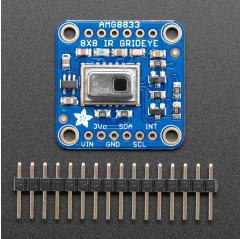 Adafruit AMG8833 IR Thermal Camera Breakout Adafruit19040111 Adafruit