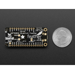 Adafruit Feather nRF52 Pro with myNewt Bootloader - nRF52832 Adafruit 19040115 Adafruit