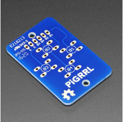 PiGrrl Zero Custom Gamepad PCB Adafruit19040116 Adafruit