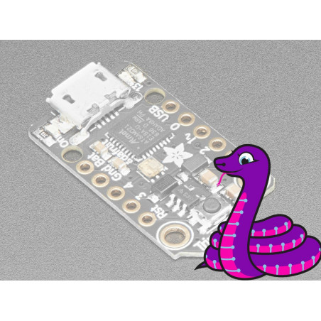 Adafruit Trinket M0 - for use with CircuitPython & Arduino IDE