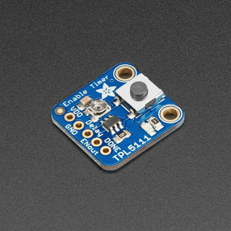 Adafruit TPL5111 Low Power Timer Breakout Adafruit 19040120 Adafruit