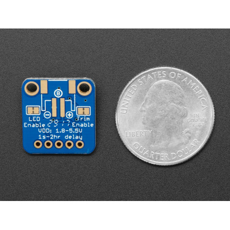 Adafruit TPL5111 Low Power Timer Breakout