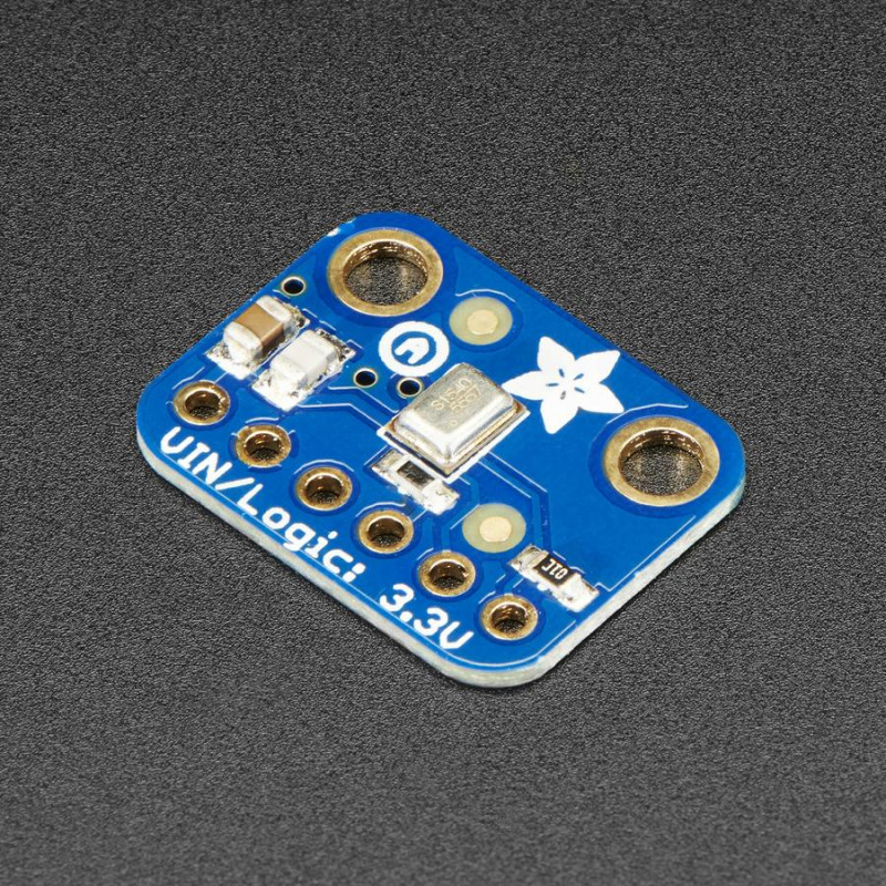 Adafruit I2S MEMS Microphone Breakout - SPH0645LM4H Adafruit 19040121 Adafruit