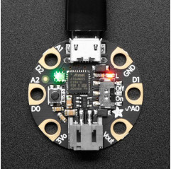Adafruit GEMMA M0 - Miniature wearable electronic platform Adafruit19040123 Adafruit