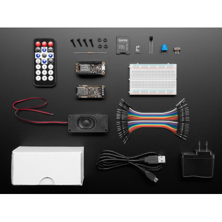 AdaBox004 ? Making Things Dance