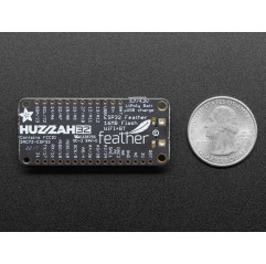 Adafruit HUZZAH32 ? ESP32 Feather Board Adafruit 19040126 Adafruit