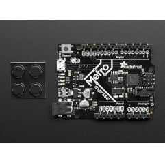 Adafruit METRO M0 Express - designed for CircuitPython - ATSAMD21G18 Adafruit 19040130 Adafruit