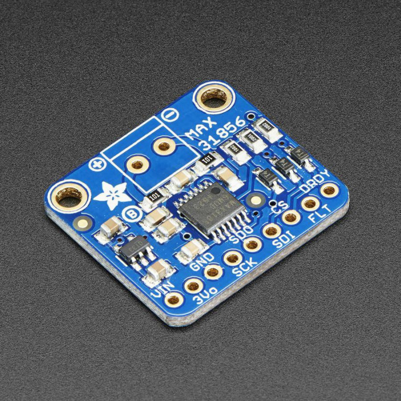 Adafruit Universal Thermocouple Amplifier MAX31856 Breakout Adafruit19040131 Adafruit