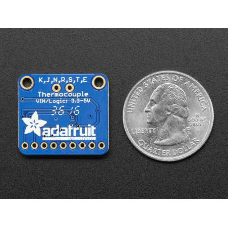 Adafruit Universal Thermocouple Amplifier MAX31856 Breakout