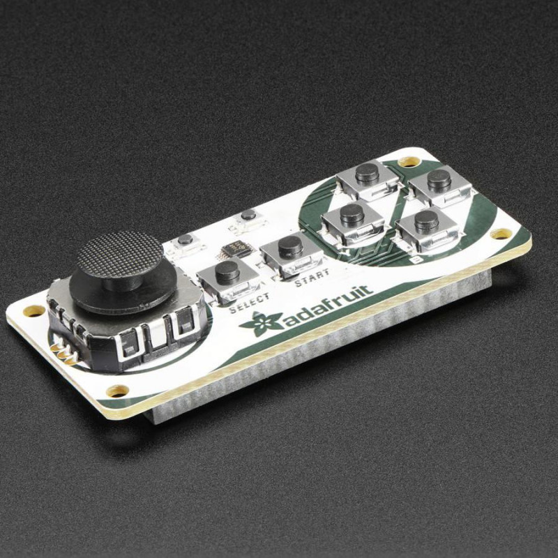 Adafruit Joy Bonnet for Raspberry Pi Adafruit 19040136 Adafruit