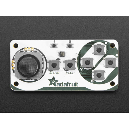 Adafruit Joy Bonnet for Raspberry Pi