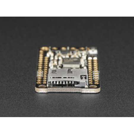 Music Maker FeatherWing w/ Amp - MP3 OGG WAV MIDI Synth Player - Stereo 3W Amplifier