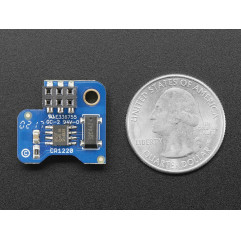 Adafruit PiRTC - PCF8523 Real Time Clock for Raspberry Pi Adafruit 19040139 Adafruit