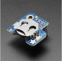 Adafruit PiRTC - PCF8523 Real Time Clock for Raspberry Pi Adafruit19040139 Adafruit