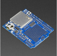 Adafruit Assembled Data Logging shield for Arduino Adafruit 19040142 Adafruit