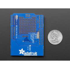 Adafruit Assembled Data Logging shield for Arduino Adafruit 19040142 Adafruit