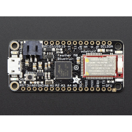Adafruit Feather M0 Bluefruit LE