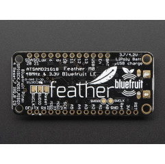 Adafruit Feather M0 Bluefruit LE Adafruit 19040147 Adafruit