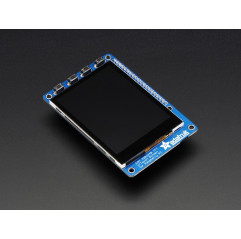 Adafruit PiTFT Plus 320x240 2.8" TFT + Capacitive Touchscreen Adafruit19040149 Adafruit