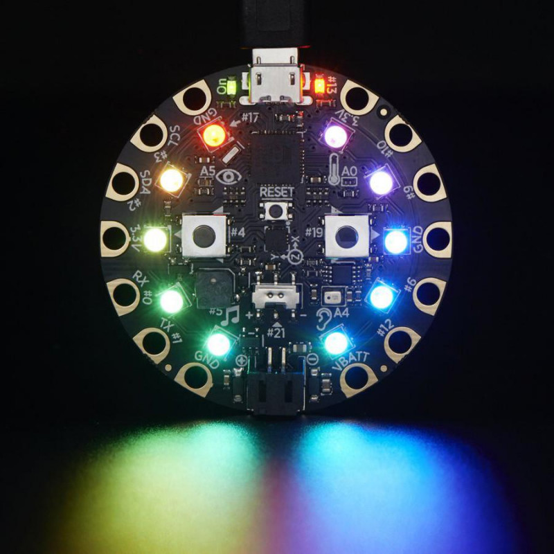 Circuit Playground Classic Adafruit19040150 Adafruit