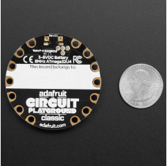 Circuit Playground Classic Adafruit 19040150 Adafruit