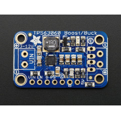 VERTER 5V USB Buck-Boost - 500mA from 3V-5V / 1000ma from 5V-12V Adafruit 19040155 Adafruit