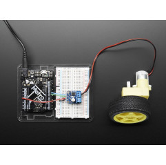 Adafruit DRV8871 DC Motor Driver Breakout Board - 3.6A Max Adafruit 19040157 Adafruit