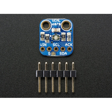 Adafruit VEML6070 UV Index Sensor Breakout