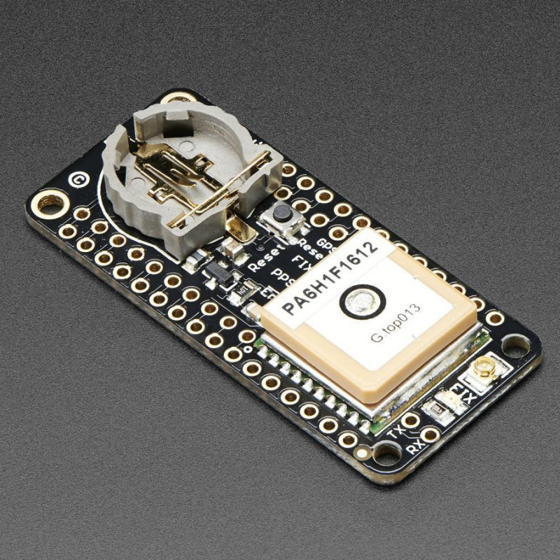 Adafruit Ultimate GPS FeatherWing Adafruit19040168 Adafruit