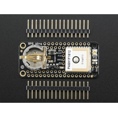 Adafruit Ultimate GPS FeatherWing Adafruit 19040168 Adafruit