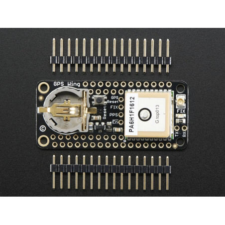 Adafruit Ultimate GPS FeatherWing