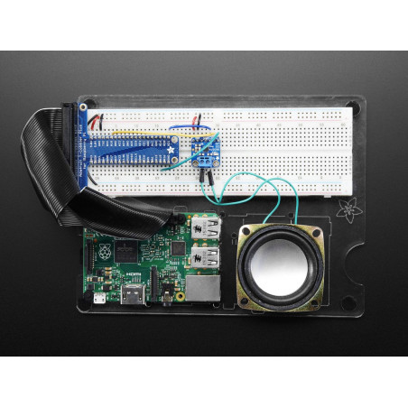Adafruit I2S 3W Class D Amplifier Breakout - MAX98357A