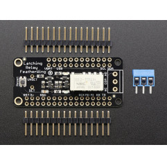 Adafruit Mini Relay FeatherWing - Latching Adafruit19040169 Adafruit