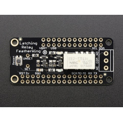 Adafruit Mini Relay FeatherWing - Non-Latching Adafruit19040170 Adafruit