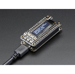 Adafruit Feather M0 WiFi - ATSAMD21 + ATWINC1500 Adafruit 19040185 Adafruit