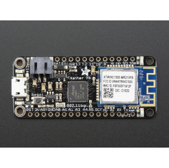 Adafruit Feather M0 WiFi - ATSAMD21 + ATWINC1500 Adafruit19040185 Adafruit