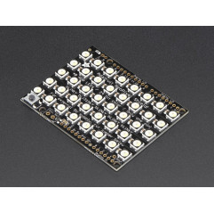 Adafruit NeoPixel Shield - 40 RGBW - Cool White - ~6000K Adafruit19040194 Adafruit