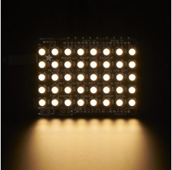 Adafruit NeoPixel Shield - 40 RGBW - Cool White - ~6000K Adafruit19040194 Adafruit