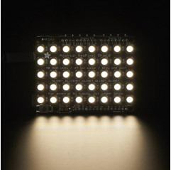 Adafruit NeoPixel Shield - 40 RGBW - Warm White - ~3000K Adafruit 19040196 Adafruit