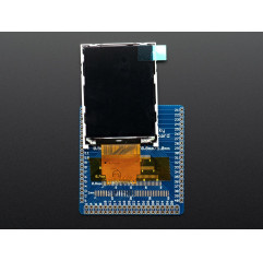 Adafruit Multi-pitch FPC Adapter - 40 Pin 0.5/0.6/0.7/0.8/1.0mm Adafruit 19040201 Adafruit