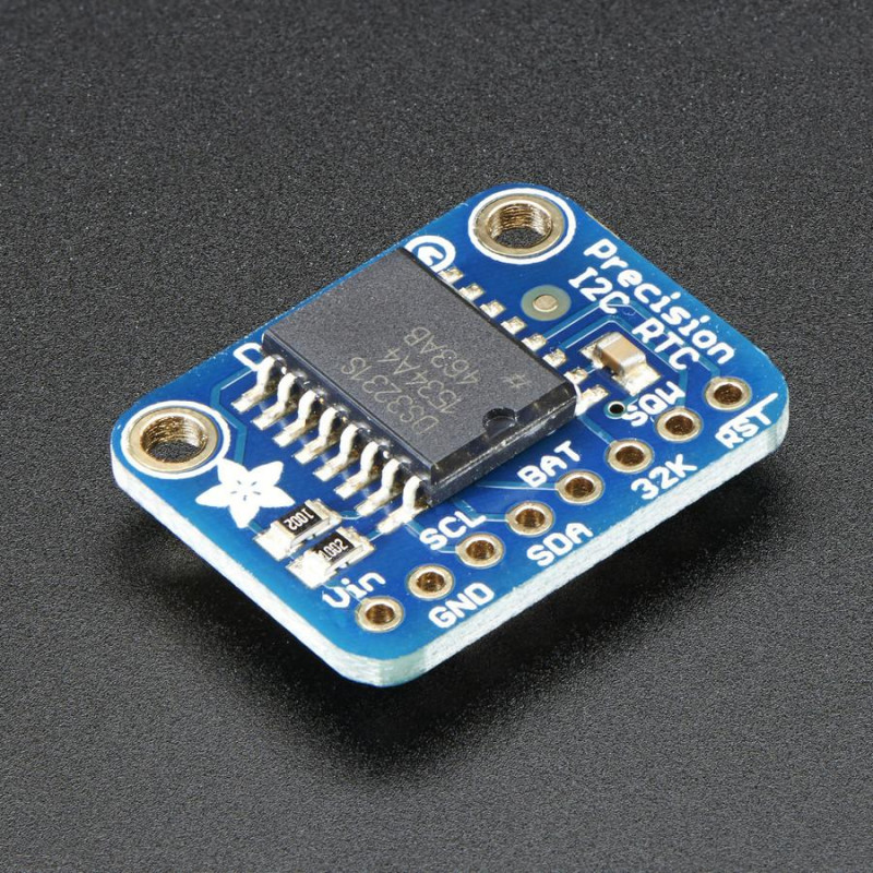 Adafruit DS3231 Precision RTC Breakout Adafruit19040231 Adafruit