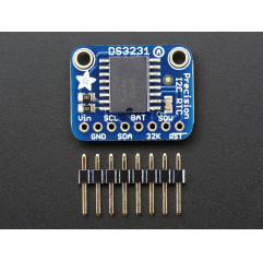 Adafruit DS3231 Precision RTC Breakout Adafruit 19040231 Adafruit