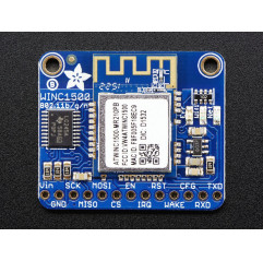 Adafruit ATWINC1500 WiFi Breakout Adafruit 19040237 Adafruit