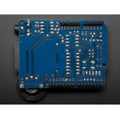 Adafruit Wave Shield for Arduino Kit - v1.1 Adafruit 19040246 Adafruit