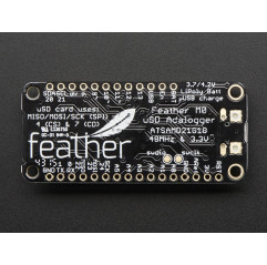 Adafruit Feather M0 Adalogger Adafruit 19040247 Adafruit