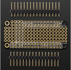 FeatherWing Proto - Prototyping Add-on For All Feather Boards Adafruit19040248 Adafruit