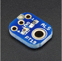 Adafruit ALS-PT19 Analog Light Sensor Breakout Adafruit19040249 Adafruit