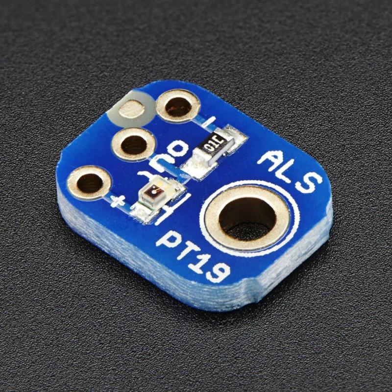 Adafruit ALS-PT19 Analog Light Sensor Breakout Adafruit 19040249 Adafruit